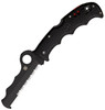 Spyderco Assist Black Blade Knife